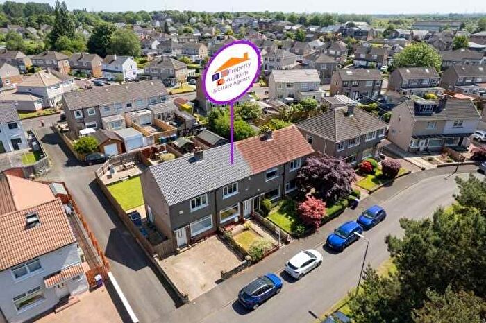2 Bedroom Terraced House For Sale In Bideford Crescent, Glasgow, G32
