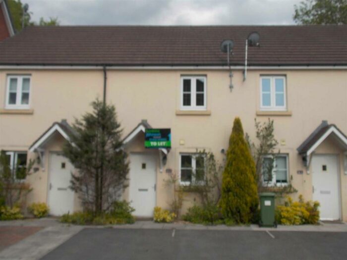 2 Bedroom Terraced House To Rent In Cadwal Court, Llantwit Fardre, CF38
