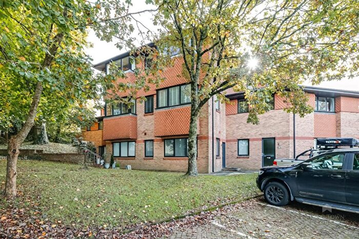 1 Bedroom Apartment To Rent In Foliot House, Budshead Road, Crownhill, Plymouth, Devon, PL6