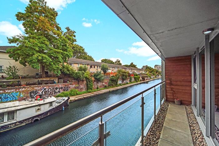 2 Bedroom Flat To Rent In St Pancras Way, Camden, NW1