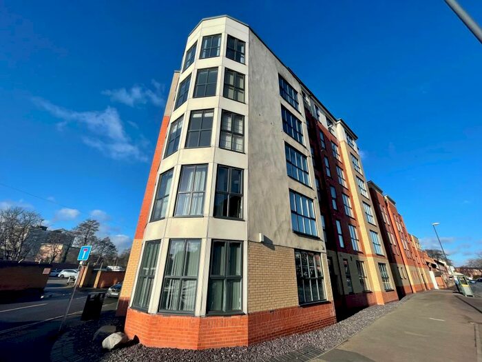 2 Bedroom Apartment To Rent In City Walk Apartments, City Road, Chester Green, DE1