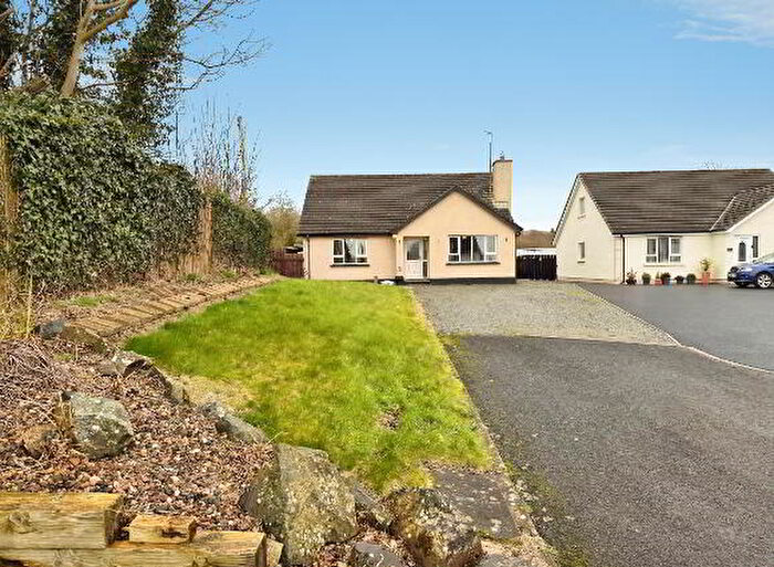 4 Bedroom Chalet Bungalows For Sale In Church Court, Ballymena, BT44