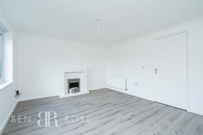 3 Bedroom Terraced House For Sale In Worden Brook Close, Buckshaw Village, Chorley, PR7