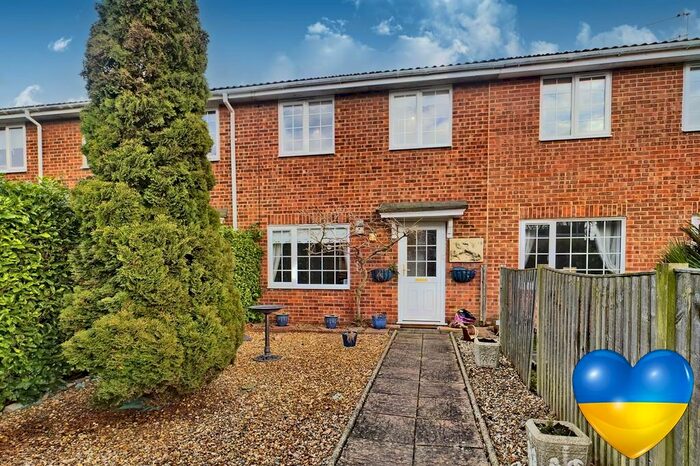 2 Bedroom Terraced House To Rent In Byron Walk, Thetford, IP24