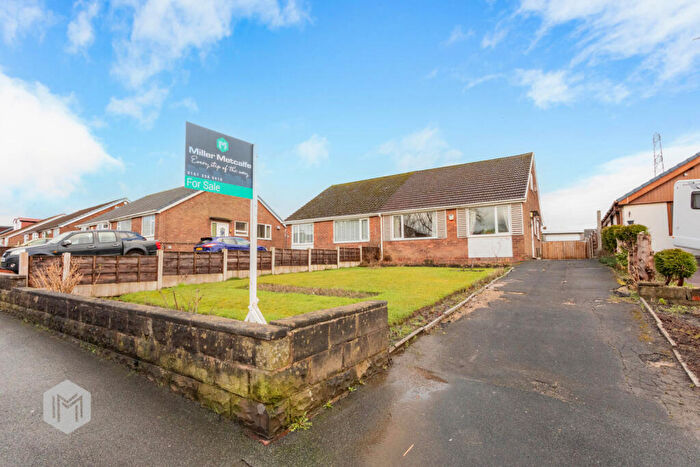 3 Bedroom Bungalow For Sale In Countess Lane, Radcliffe, Manchester, Greater Manchester, M26