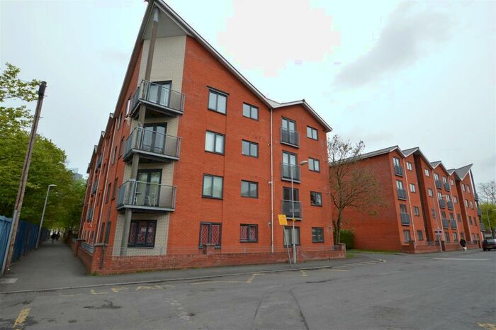 2 Bedroom Flat To Rent In New Bold Walk, Hulme, Manchester, M15