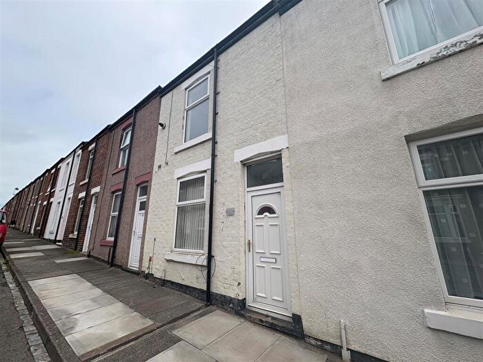 2 Bedroom Terraced House To Rent In Chandos Street, Darlington, DL3