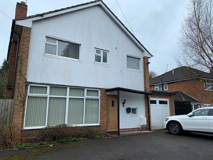 3 Bedroom Detached House To Rent In Dorchester Road, Solihull, B91