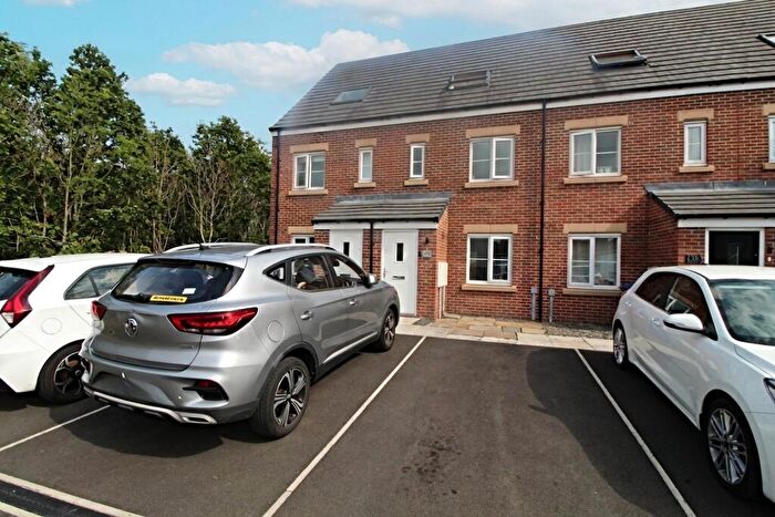 3 Bedroom Terraced House For Sale In Haggerston Road, Blyth, NE24