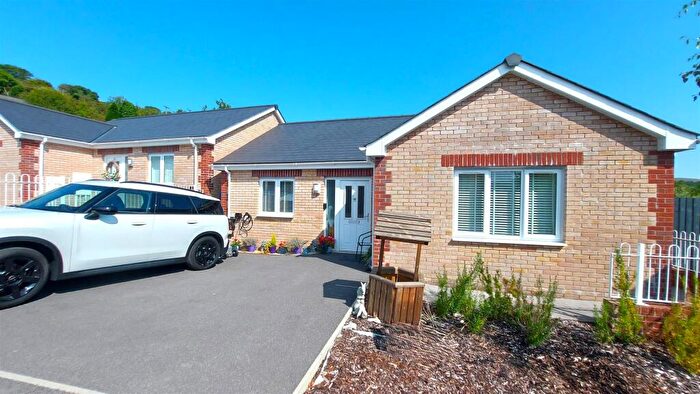 2 Bedroom Detached Bungalow For Sale In Nant Y Ffyrling, Nantyffyllon, Maesteg, CF34