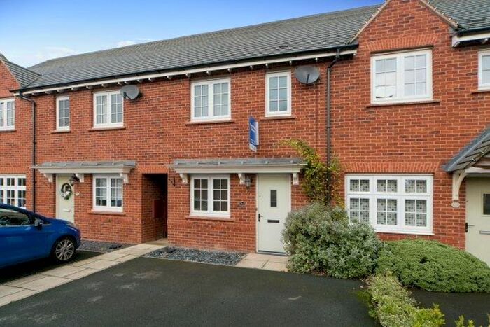 3 Bedroom Terraced House To Rent In Arnhem Way, Chester, CH3