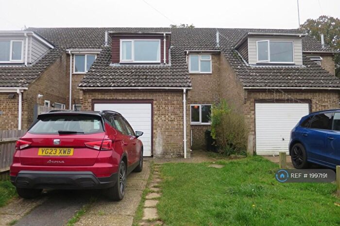 3 Bedroom Terraced House To Rent In Monmouth Close, Verwood, BH31