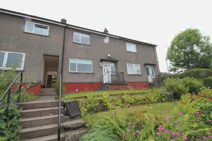 2 Bedroom Terraced House To Rent In Hollows Crescent, Paisley, PA2