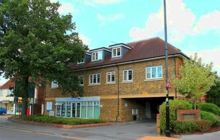 1 Bedroom Ground Flat To Rent In Frimley Green Road, Frimley Green, GU16