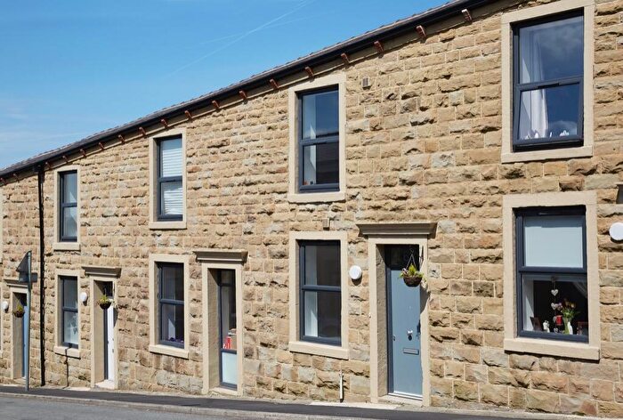 2 Bedroom Terraced House To Rent In Clement Street, Accrington, Lancashire, BB5