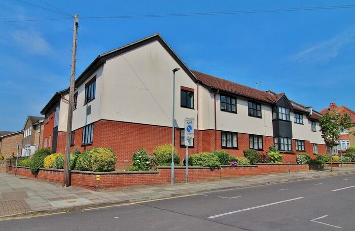 1 Bedroom Retirement Property To Rent In St. Colmans Avenue, Cosham, PO6