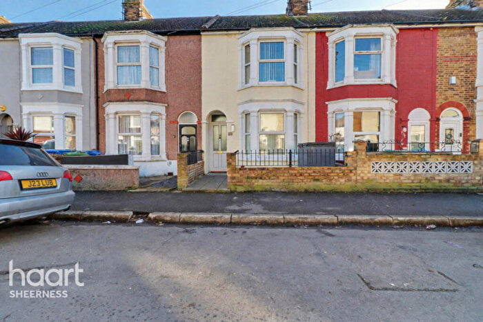 2 Bedroom Terraced House For Sale In Coronation Road, Sheerness, ME12