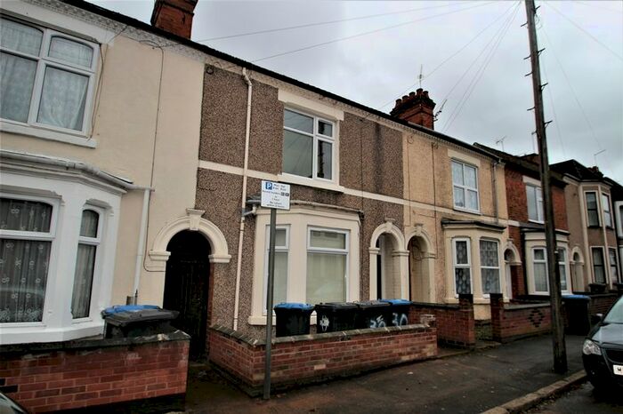 1 Bedroom Flat To Rent In Kimberley Road, Rugby, CV21
