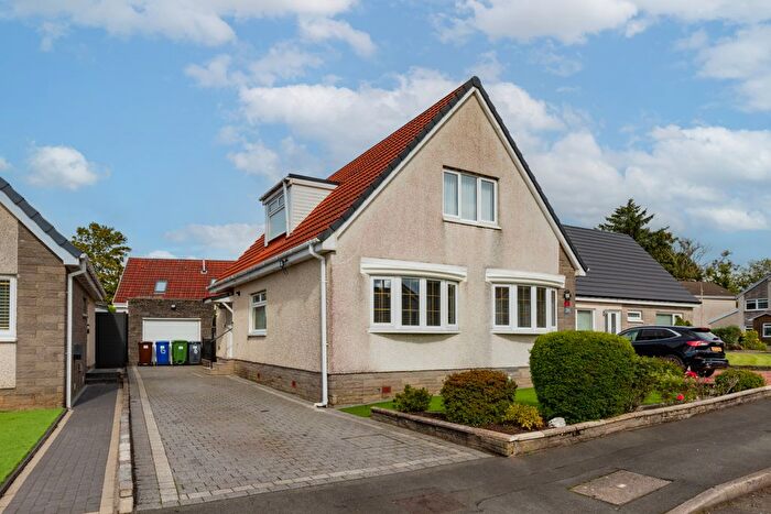 3 Bedroom Detached House For Sale In Acacia Drive, Paisley, PA2