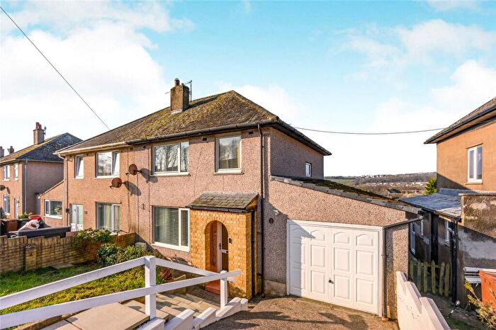 3 Bedroom Semi-Detached House For Sale In Kirkstone Road, Whitehaven, Cumbria, CA28