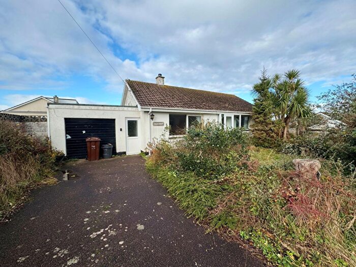 2 Bedroom Bungalow For Sale In Wheal Quoit Avenue, St. Agnes, TR5