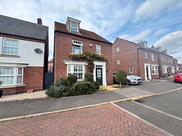 4 Bedroom Property To Rent In Betony Road, Rugby, CV23