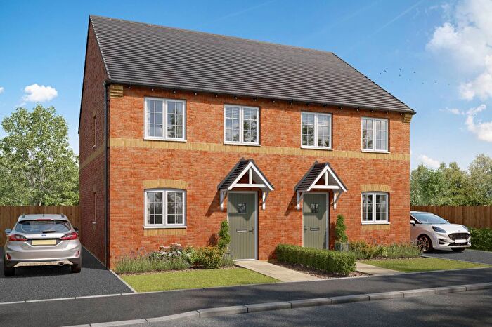 3 Bedroom Semi-Detached House For Sale In "Glin" At Sands Lane, Hunmanby, Filey, YO14