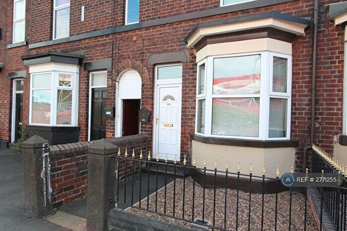 4 Bedroom Terraced House To Rent In Shoreham Street, Sheffield, S2