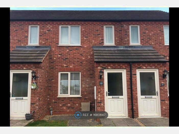 2 Bedroom Terraced House To Rent In Rathkenny Close, Holbeach, Spalding, PE12