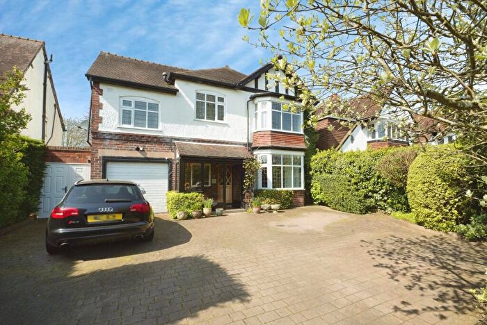 5 Bedroom Detached House For Sale In Goldieslie Road, Sutton Coldfield, B73