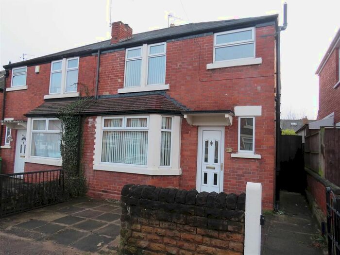 3 Bedroom Property To Rent In Ragdale Road, Bulwell, Nottingham, NG6