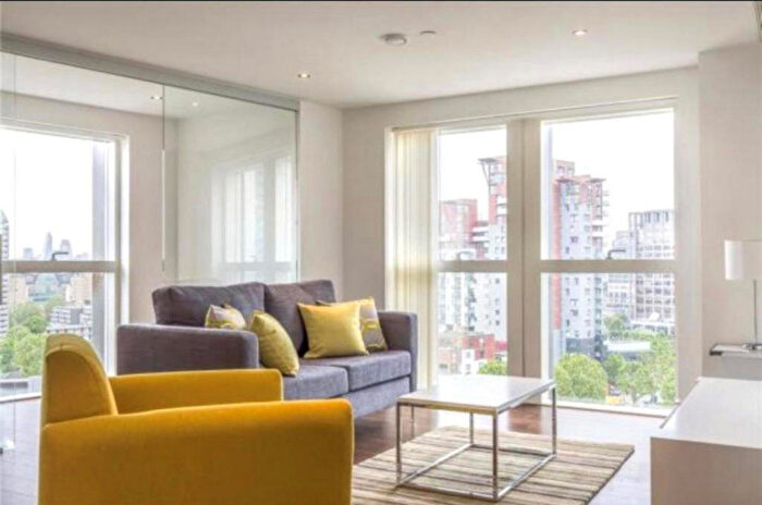 3 Bedroom Apartment For Sale In Talisman Tower, Canary Wharf, E14