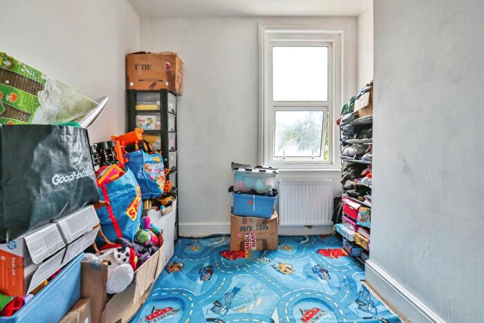 2 Bedroom Terraced House For Sale In Florence Road, Poole, Dorset, BH14