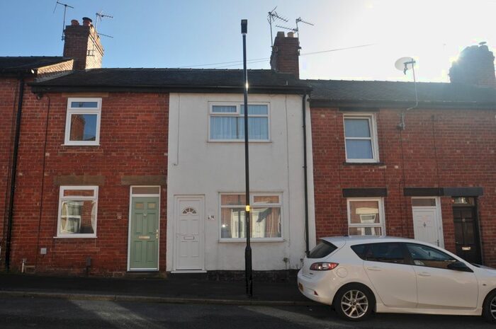 2 Bedroom Terraced House To Rent In Regent Mount, Harrogate, North Yorkshire, HG1