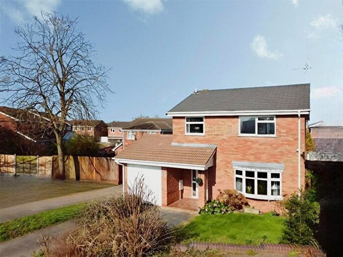 4 Bedroom Detached House For Sale In Saffron Close, Barwell, Leicester, Leicestershire, LE9