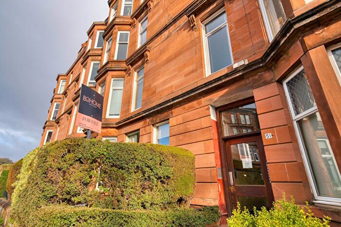 1 Bedroom Flat For Sale In Waverley Gardens, Strathbungo, Glasgow, G41