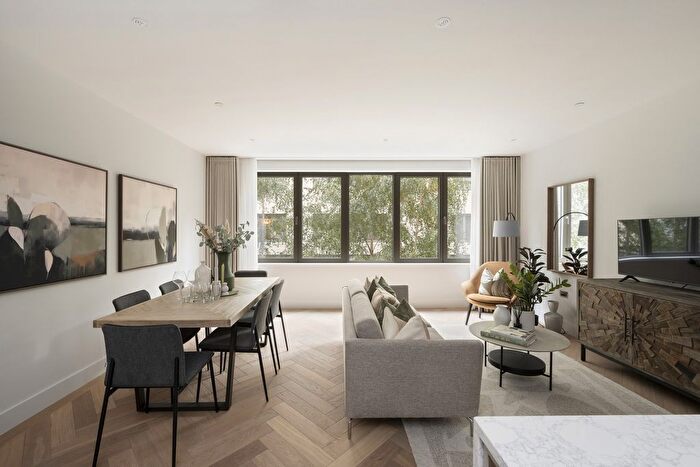 2 Bedroom Flat To Rent In The Chimes, Westminster, SW1P