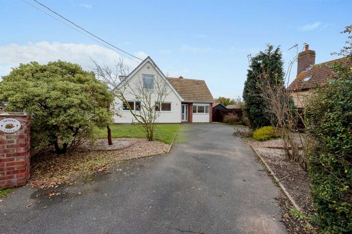 4 Bedroom Detached House For Sale In The Lane, Creeting St. Peter, Ipswich, IP6