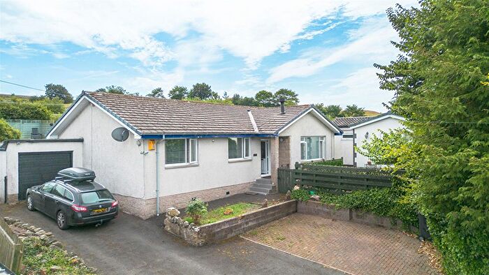 4 Bedroom Detached Bungalow For Sale In Wester Braid Road, Hawick, TD9