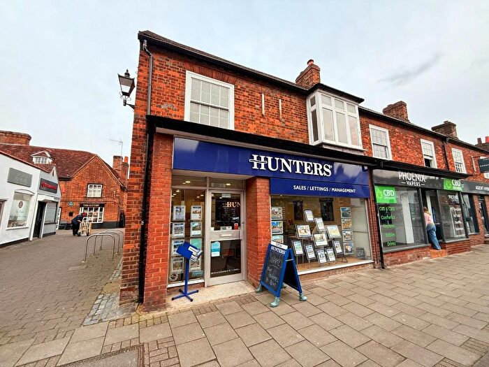 2 Bedroom Flat To Rent In High Street, Stevenage, SG1