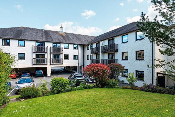 2 Bedroom Apartment For Sale In Ashleigh Court, Station Road, Arnside, Cumbria, LA5