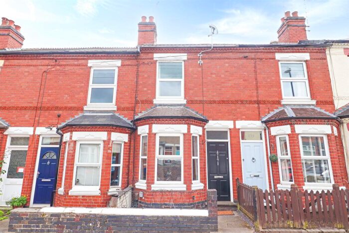 2 Bedroom Terraced House To Rent In Sovereign Road, Coventry, CV5
