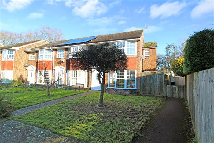 3 Bedroom End Of Terrace House To Rent In The Welkin, Lindfield, Haywards Heath, West Sussex, P, RH16