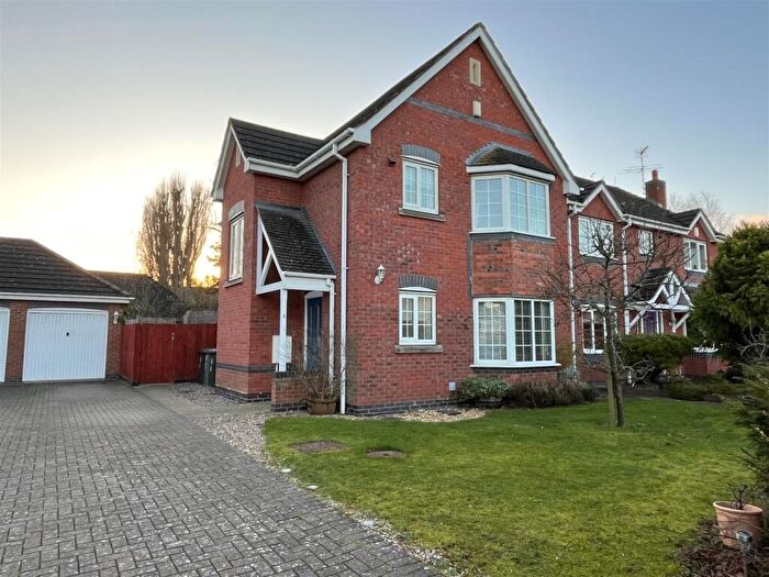 3 Bedroom Detached House To Rent In Hammond Green, Wellesbourne, CV35