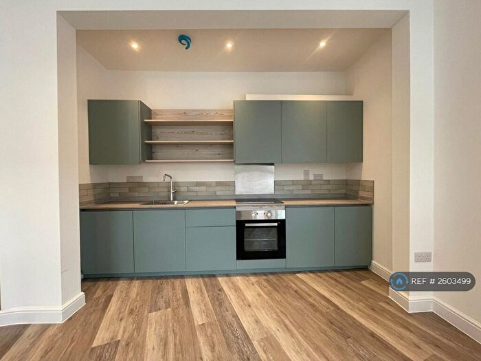 1 Bedroom Flat To Rent In Roe Road, Northampton, NN1