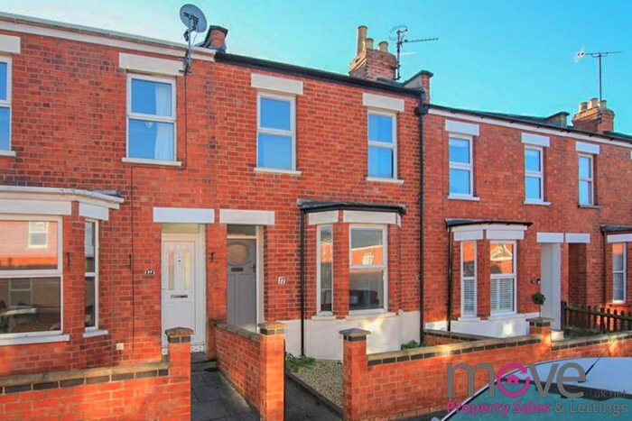 2 Bedroom Terraced House To Rent In Fairhaven Road, Cheltenham GL53