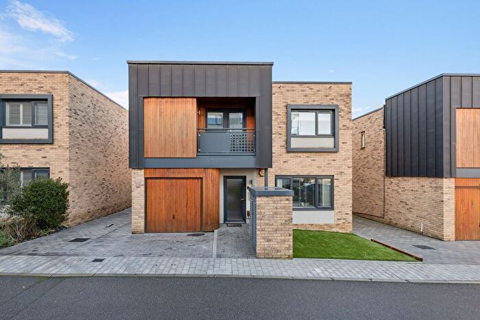 5 Bedroom Detached House For Sale In Stanley Kubrick Road, Denham, UB9