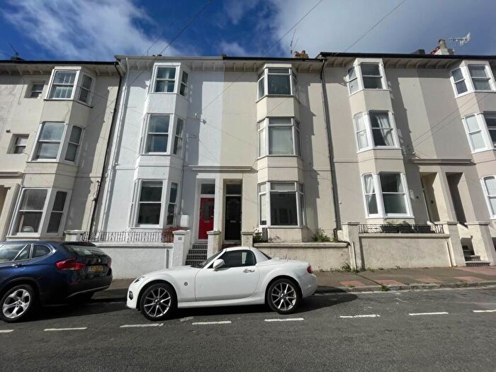 5 Bedroom House To Rent In Buckingham Street, Brighton, East Sussex, BN1