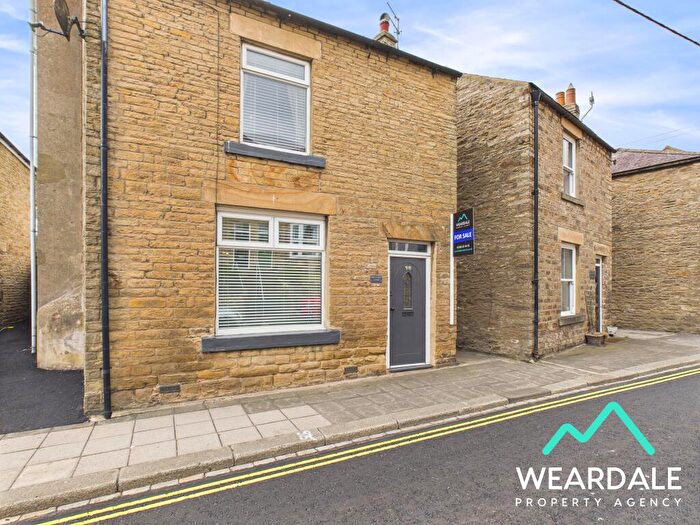 2 Bedroom Detached House For Sale In Front Street, Bishop Auckland, DL13
