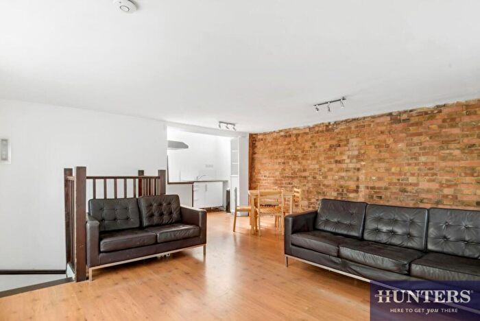 1 Bedroom Flat To Rent In Grosvenor Avenue, London, N5